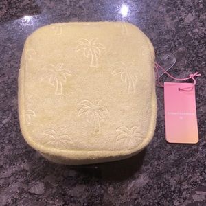Stoney Clover Lane x Target Exclusive - Pouch with palm trees. Brand new!